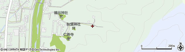 京都府舞鶴市境谷258周辺の地図