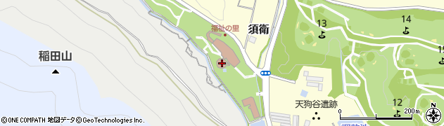 岐阜県各務原市須衛稲田4周辺の地図