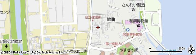 株式会社木下工務店周辺の地図