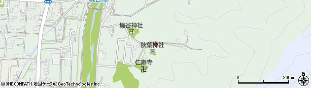 京都府舞鶴市境谷233周辺の地図
