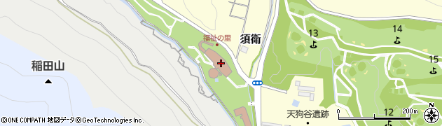 岐阜県各務原市須衛稲田7周辺の地図