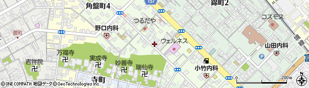 都田商事有限会社周辺の地図