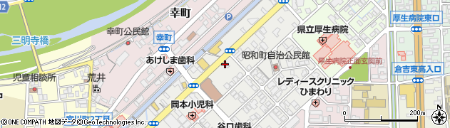 有限会社東亜自動車周辺の地図