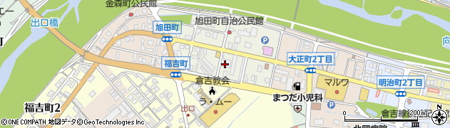 北村電気工業株式会社周辺の地図