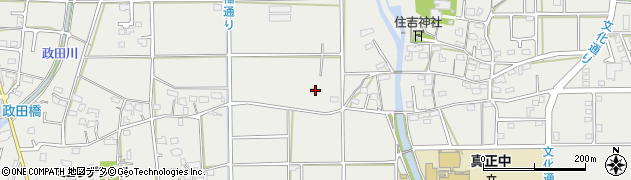 岐阜県本巣市下真桑1331周辺の地図
