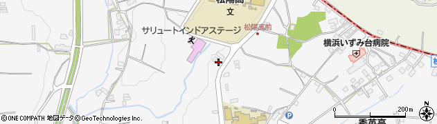 株式会社神奈川ワンダー社周辺の地図