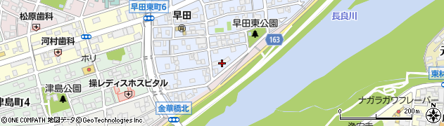 株式会社岩田組周辺の地図