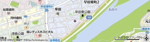 加藤設備工業株式会社周辺の地図