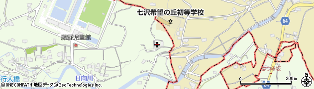神奈川県伊勢原市日向1015周辺の地図
