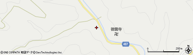 京都府綾部市老富町（西ケ迫）周辺の地図
