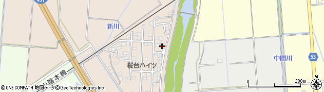 鳥取県米子市淀江町佐陀323周辺の地図