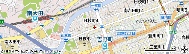 株式会社ボニータ・アキオ周辺の地図