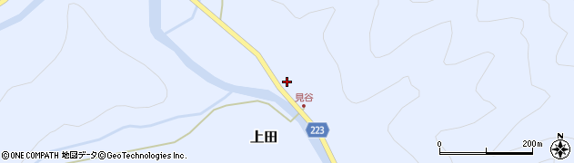 福井県小浜市上田27周辺の地図