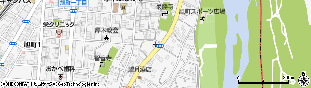 有限会社神奈川ハウジング周辺の地図