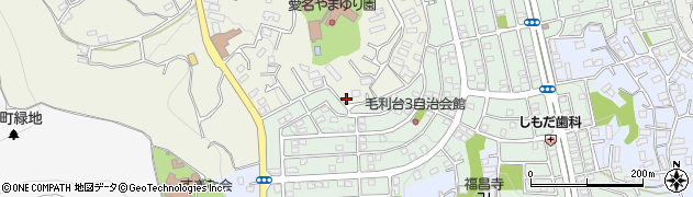 神奈川県厚木市愛名983周辺の地図