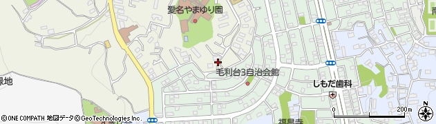 神奈川県厚木市愛名1035周辺の地図