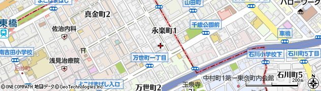 齋藤圭司会計事務所周辺の地図
