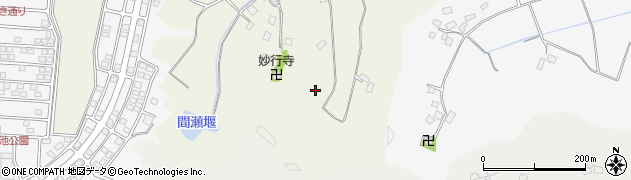 千葉県茂原市山崎421周辺の地図