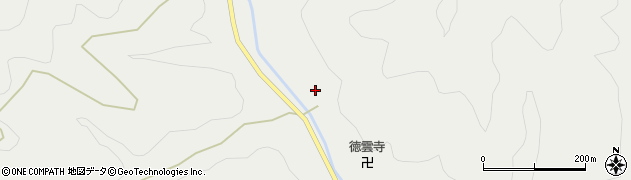 京都府綾部市老富町（マヤゴ）周辺の地図