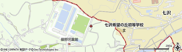 神奈川県伊勢原市日向1273周辺の地図