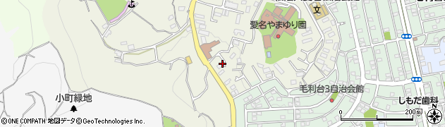 神奈川県厚木市愛名930周辺の地図