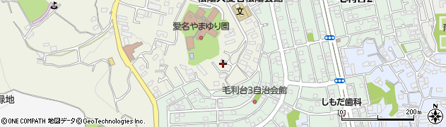 神奈川県厚木市愛名991周辺の地図