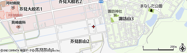 輝昌電機周辺の地図