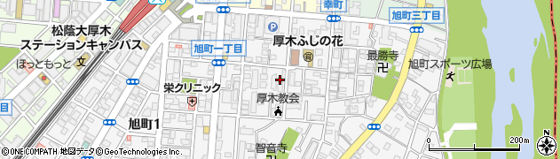 社団法人神奈川県タクシー協会　相模支部苦情・ご意見受付窓口周辺の地図