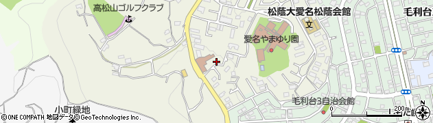 神奈川県厚木市愛名913周辺の地図