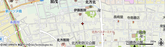 三鶴堂周辺の地図