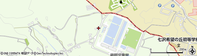 神奈川県伊勢原市日向1317周辺の地図