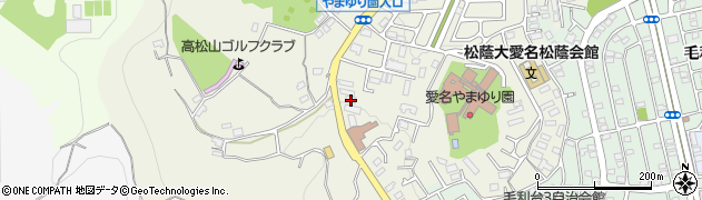 神奈川県厚木市愛名934周辺の地図