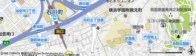 旬味 柴田周辺の地図