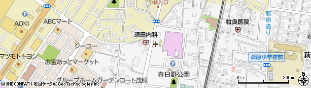 千葉県茂原市高師2185周辺の地図