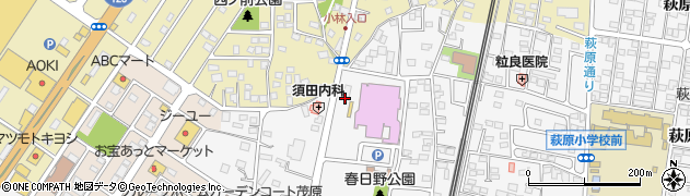 千葉県茂原市高師2168周辺の地図