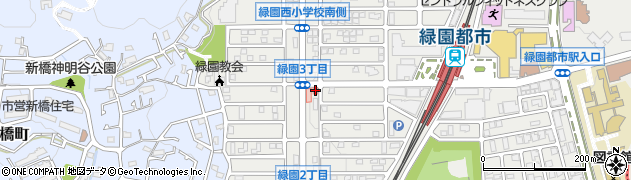 江口歯科医院周辺の地図