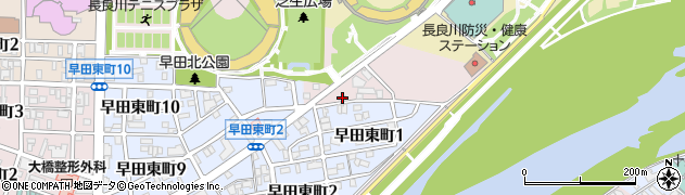 プレストジャパン株式会社周辺の地図