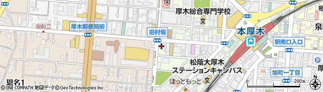東横興業有限会社周辺の地図