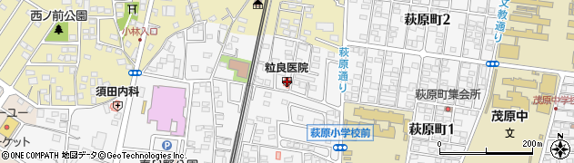 千葉県茂原市高師199-5周辺の地図