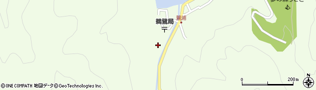 島根県出雲市大社町鷺浦89周辺の地図