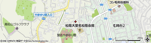 神奈川県厚木市愛名1007周辺の地図