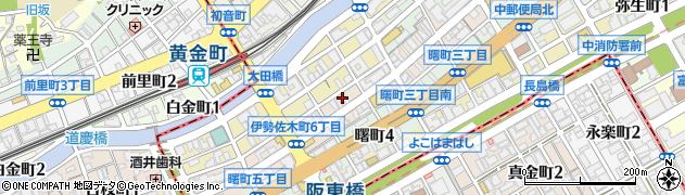 株式会社ハシモトヤ運動具店周辺の地図