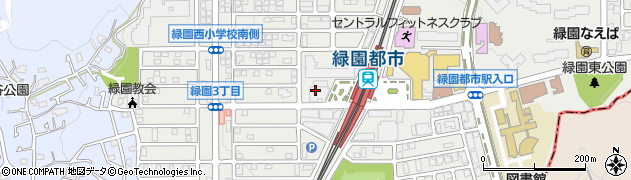 相鉄リフォーム株式会社周辺の地図