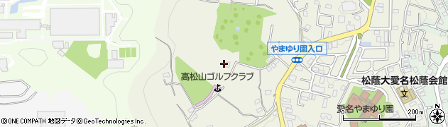 神奈川県厚木市愛名783周辺の地図