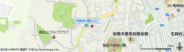 神奈川県厚木市愛名1411周辺の地図