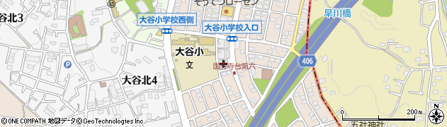 Ｃ・Ａ・Ｔセミナー第６教室周辺の地図