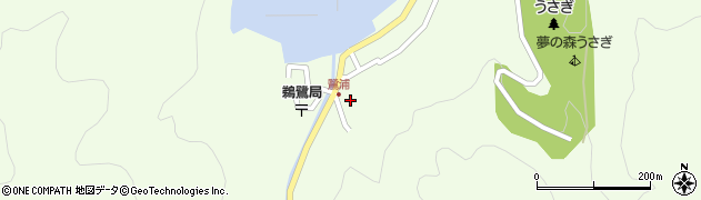 飯島理容館周辺の地図