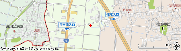 トータル・サービス周辺の地図
