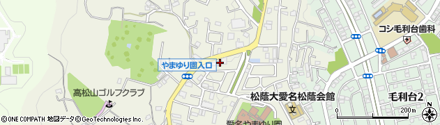 神奈川県厚木市愛名496周辺の地図