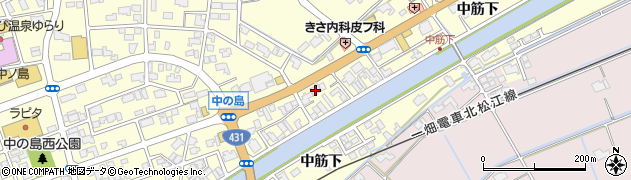 岩のり工房海産物松村周辺の地図